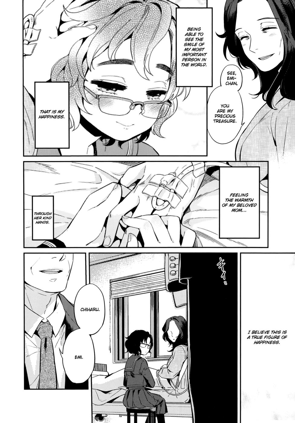 Hentai Manga Comic-A Figure of Happiness-Read-2